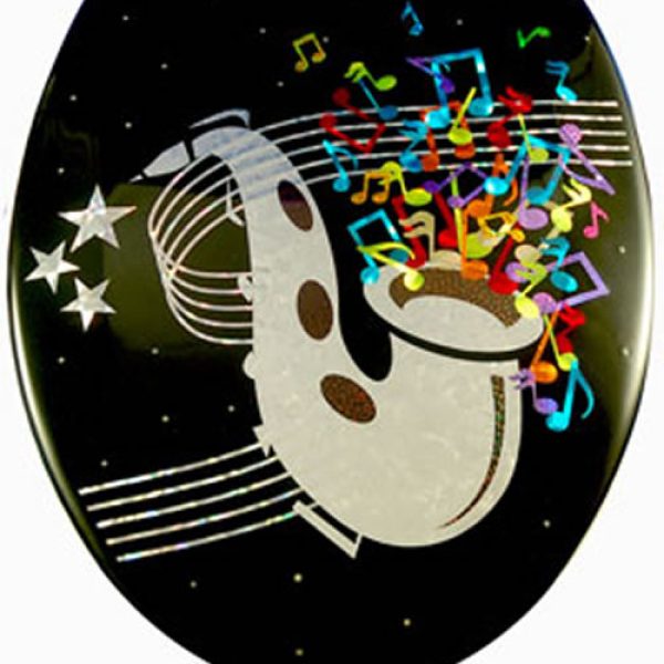 Chrome Series Sax Toilet Seat - Elongated (Free Shipping Today!)
