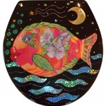 Island Dream Toilet Seat - Elongated (Free Shipping Today!)